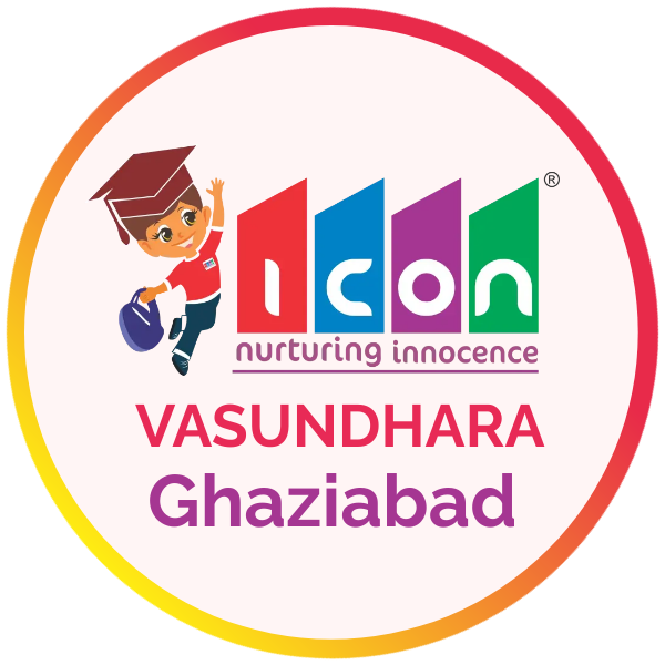 ICON Nurturing Innocence  Vasundhara