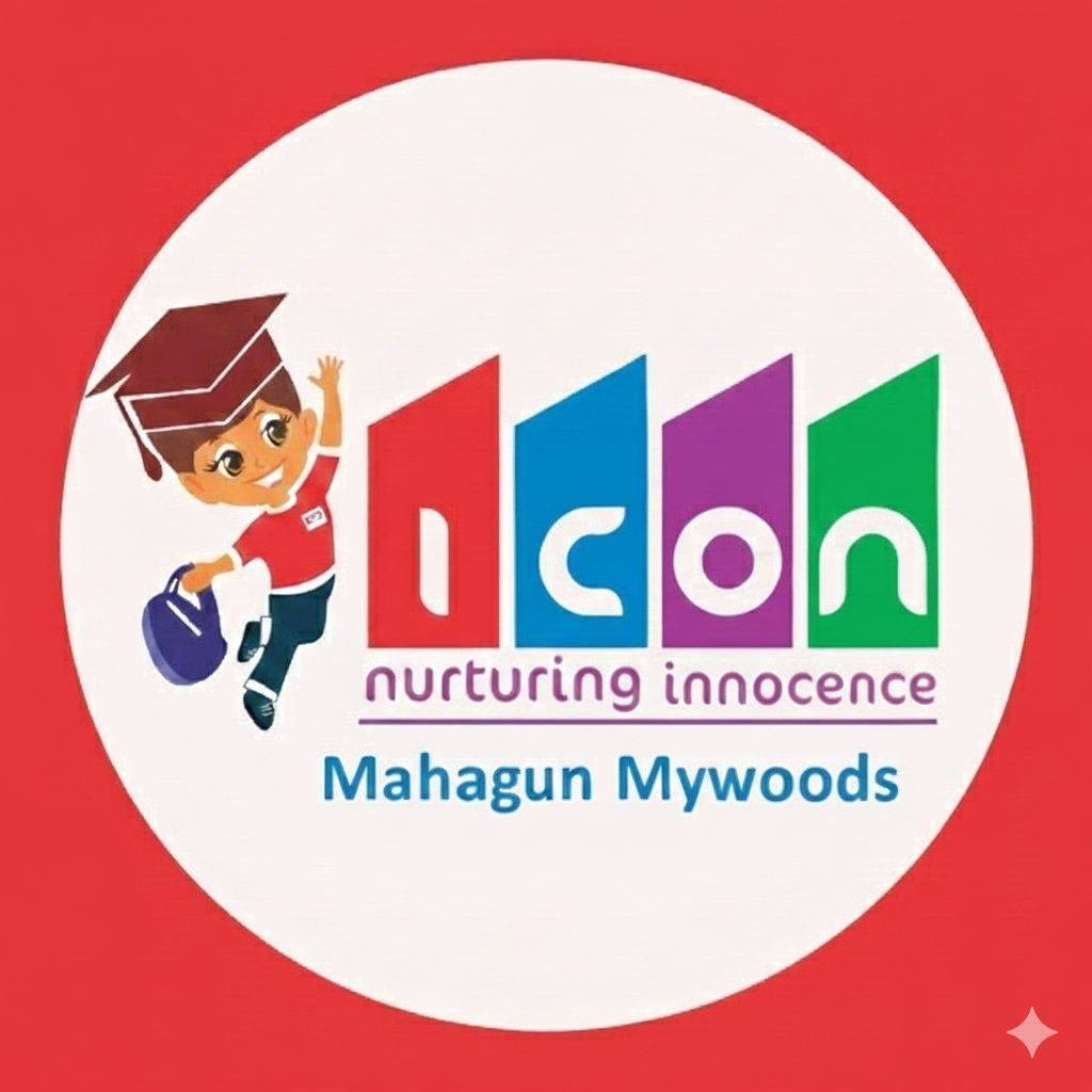 Icon Nurturing Innocence Preschool Mahagun Mywood Gaur City 2 Noida Extension